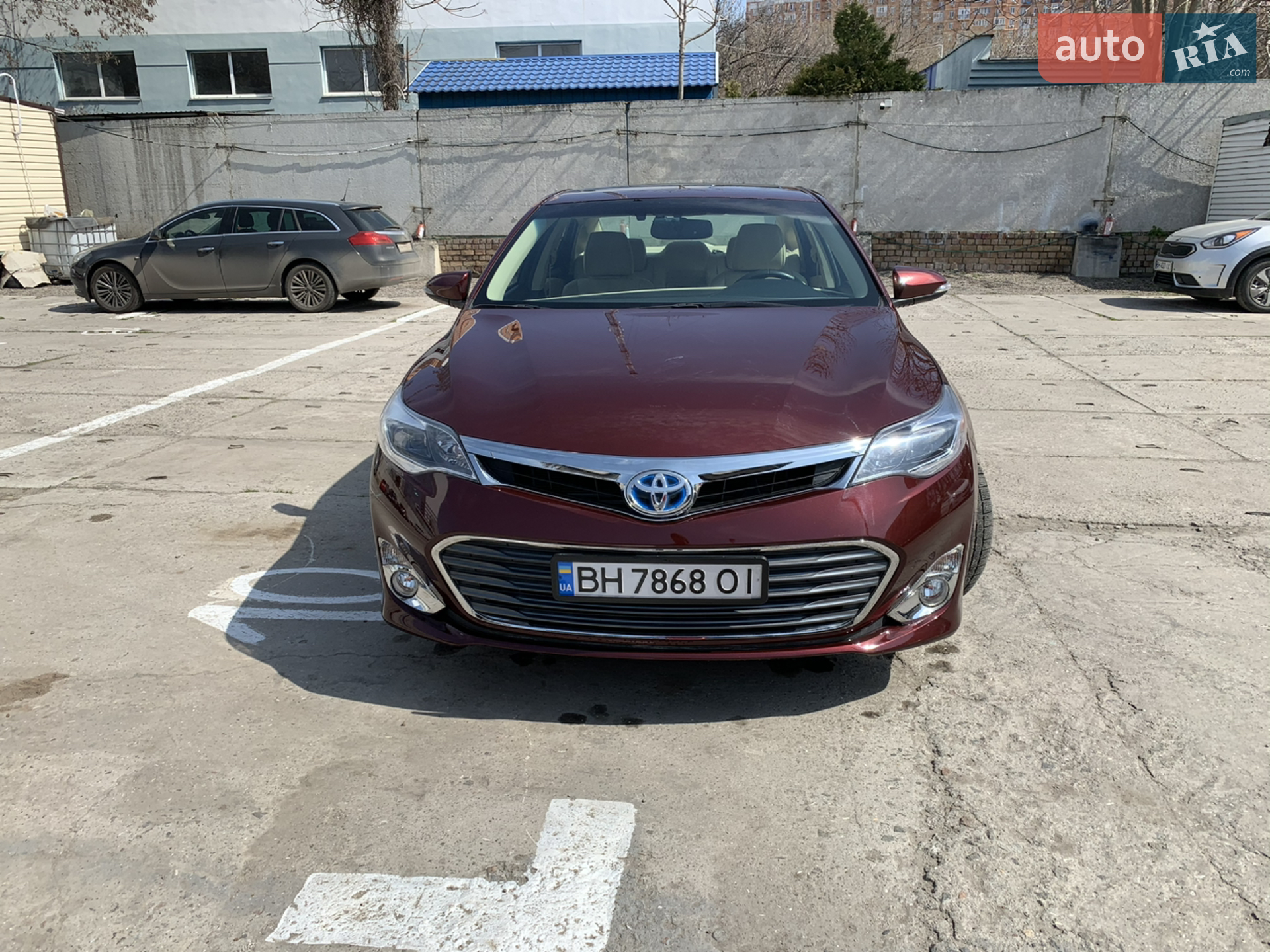 2014 Toyota Avalon - мініатюра 5