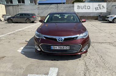 Седан Toyota Avalon 2014 в Одесі