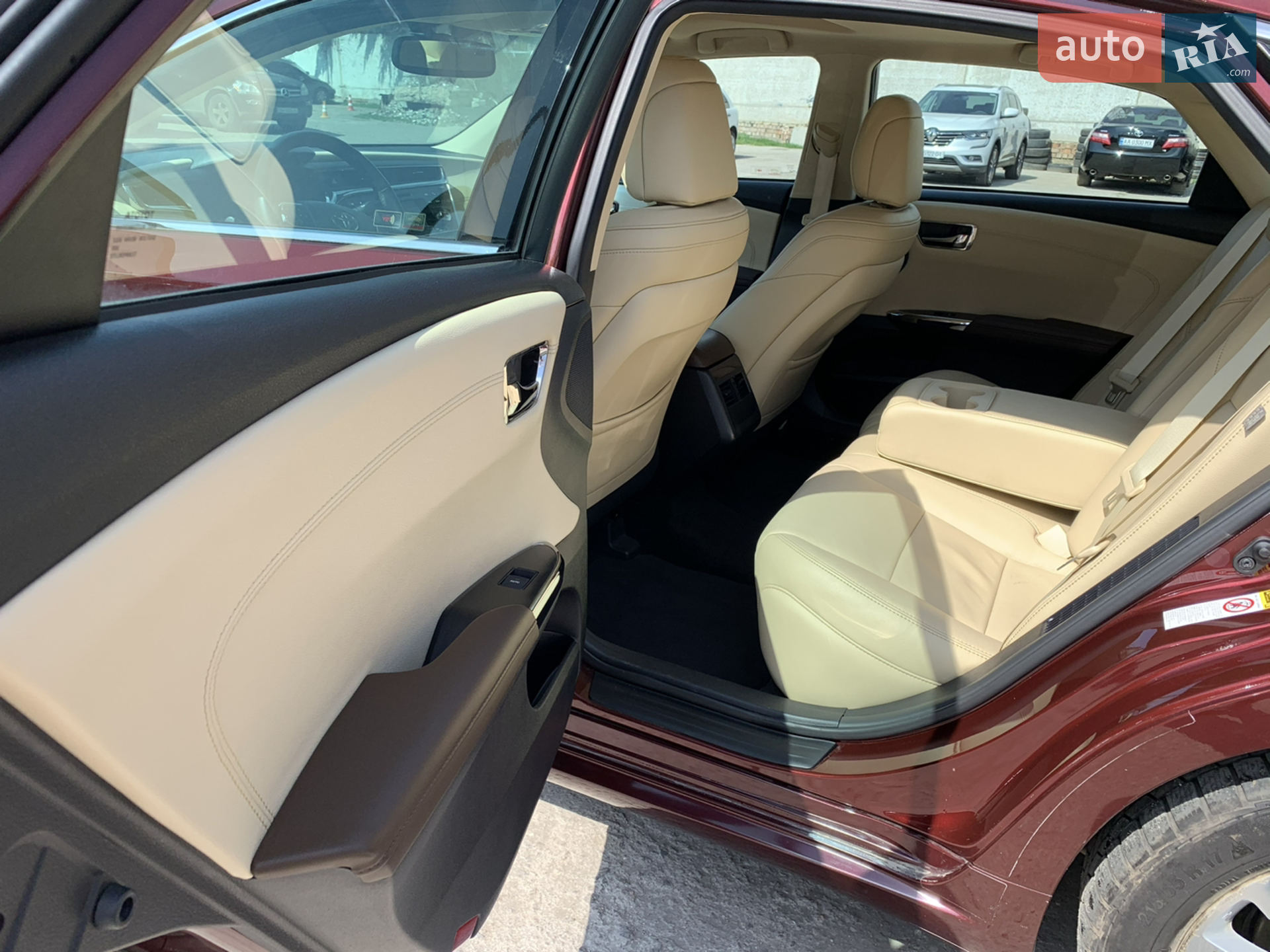 2014 Toyota Avalon - мініатюра 18