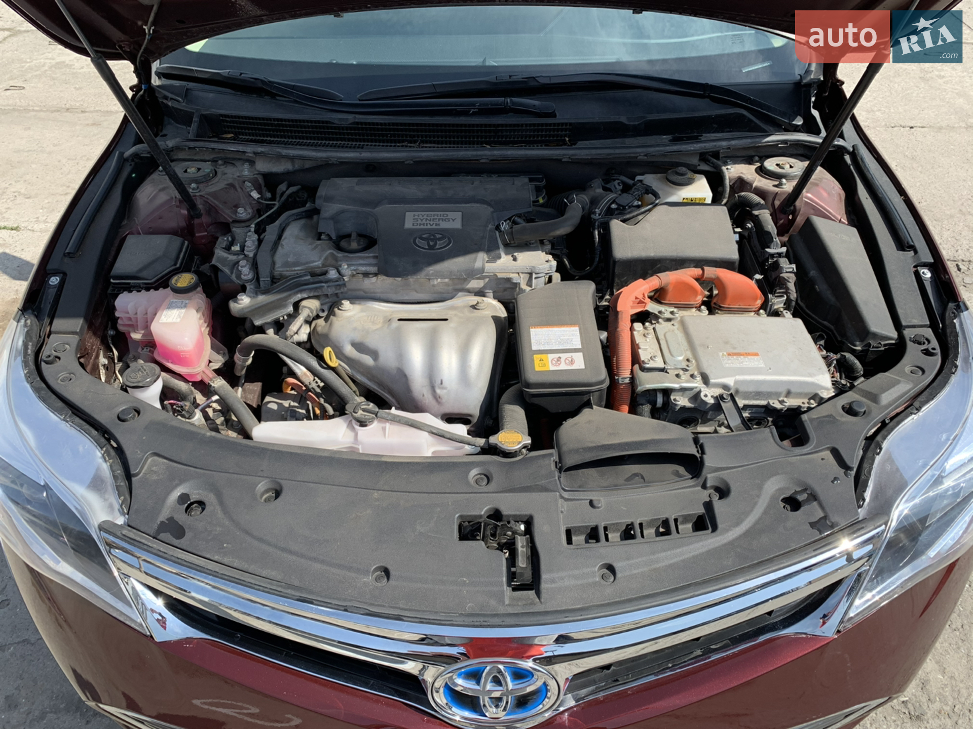 2014 Toyota Avalon - мініатюра 21