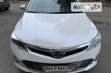 Седан Toyota Avalon 2013 в Одесі