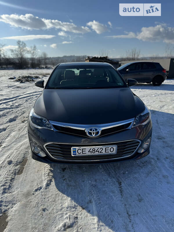 Седан Toyota Avalon 2014 в Черновцах