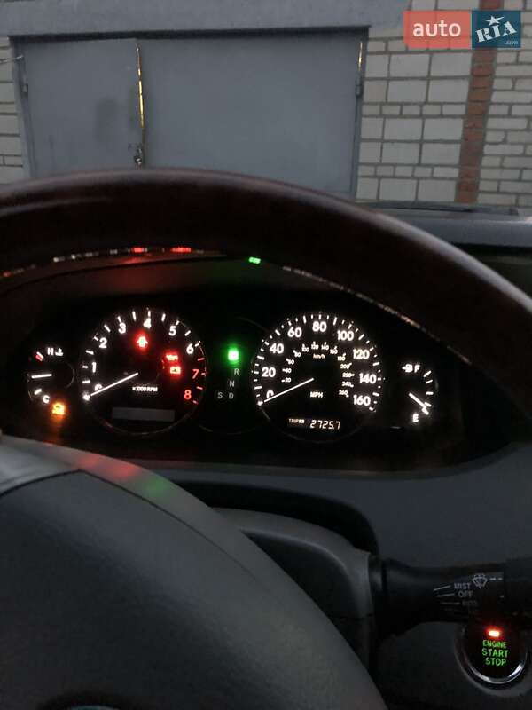 Седан Toyota Avalon 2006 в Теплике