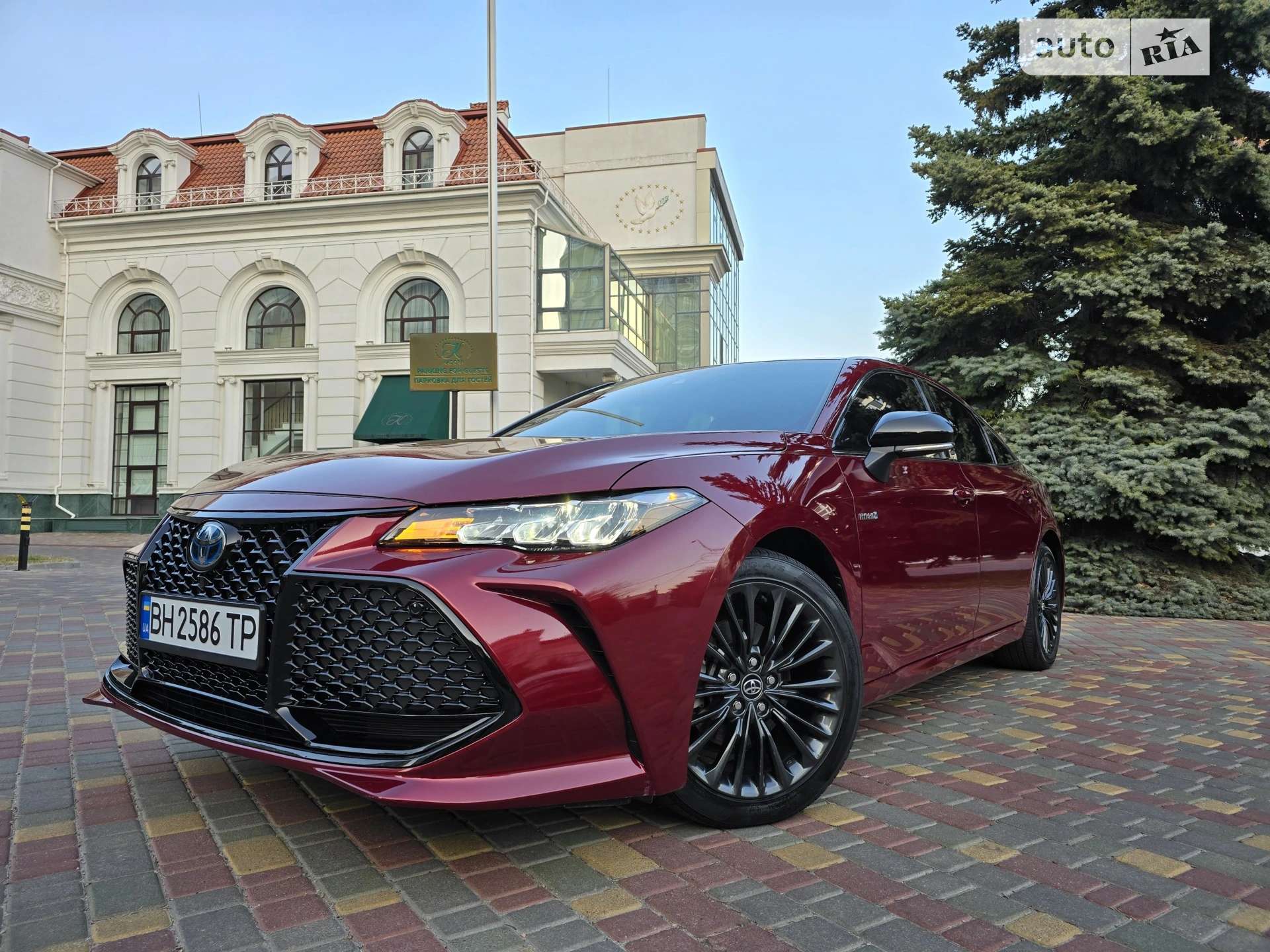 2019 Toyota Avalon - мініатюра 6
