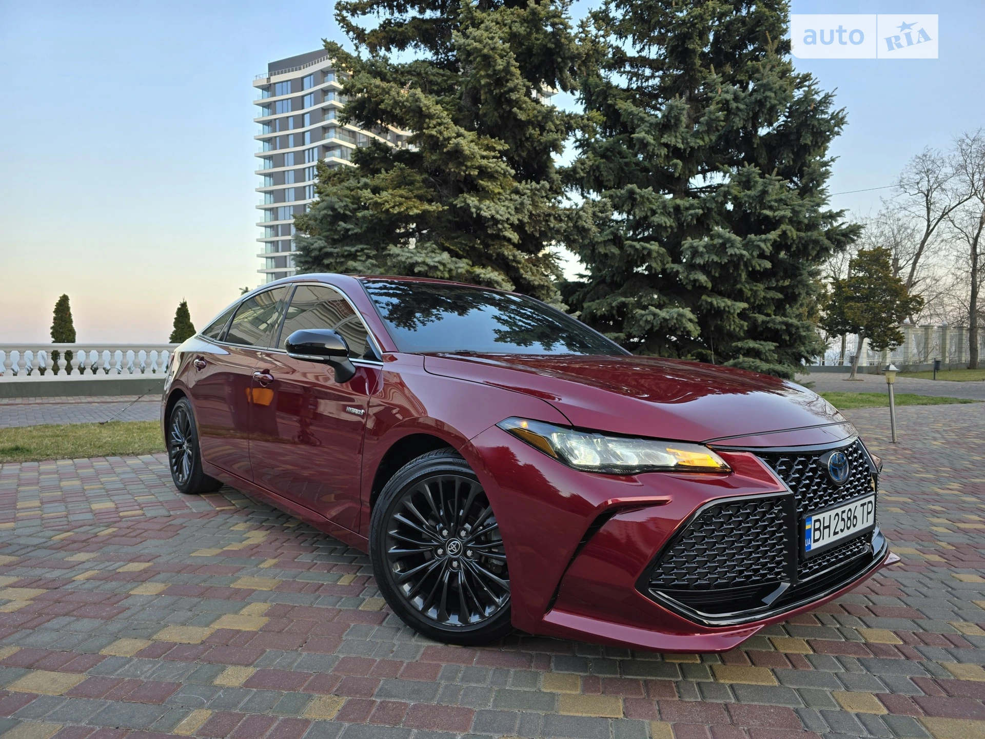 2019 Toyota Avalon - мініатюра 9
