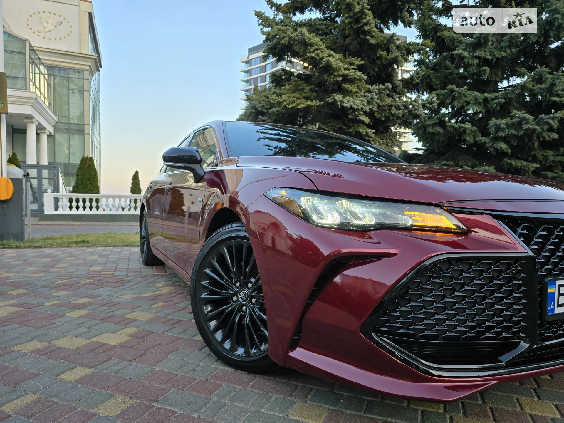 2019 Toyota Avalon - мініатюра 13