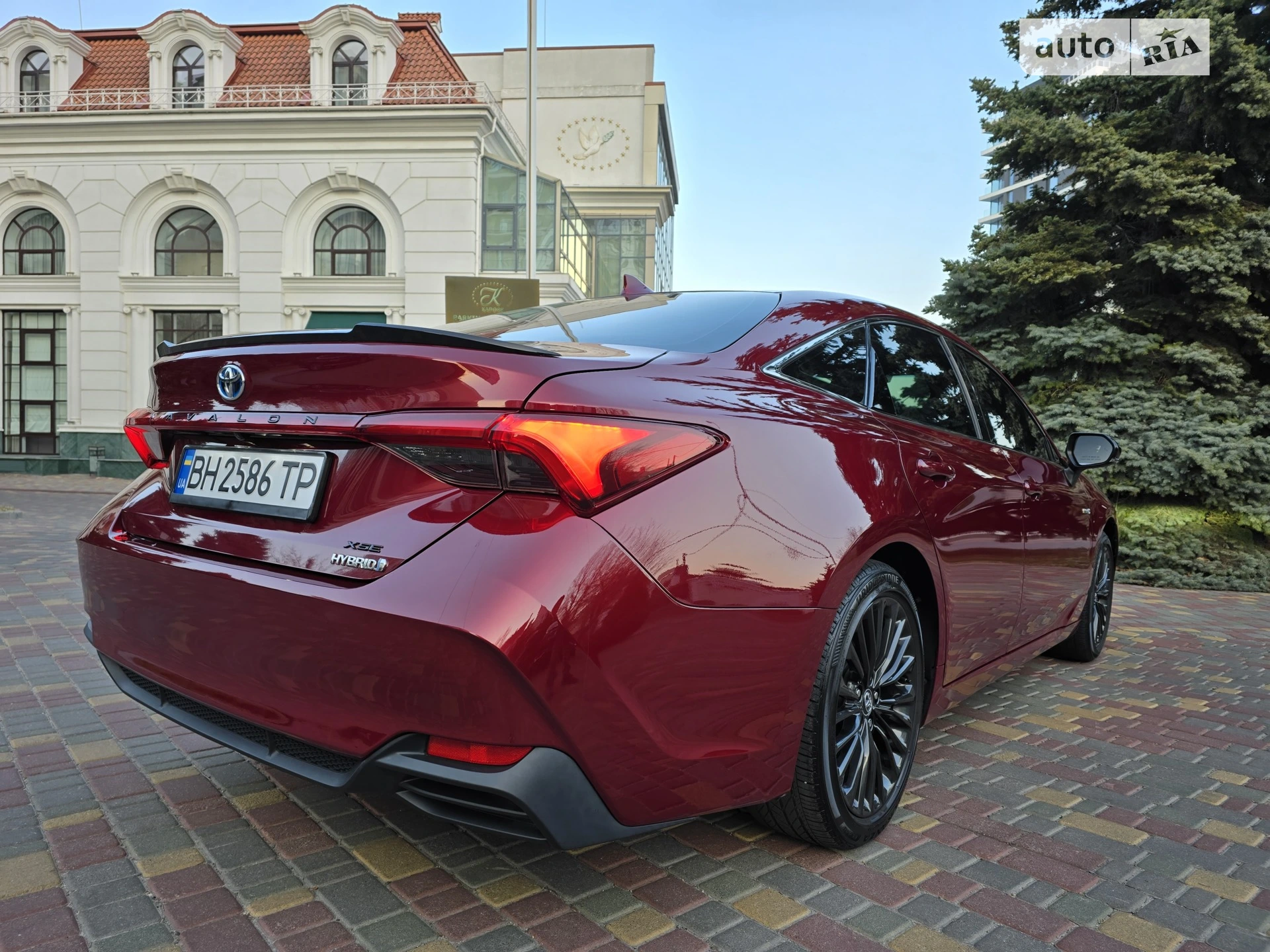2019 Toyota Avalon - мініатюра 22