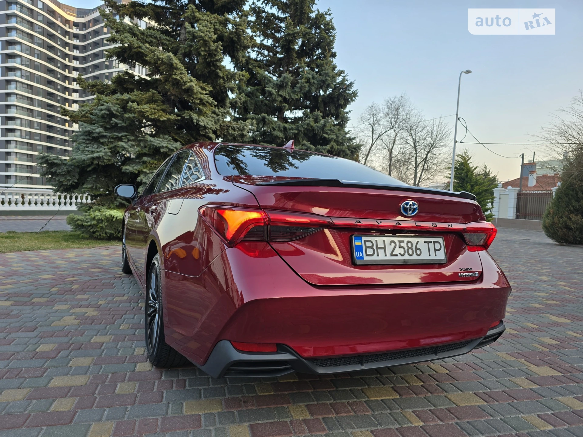 2019 Toyota Avalon - мініатюра 24