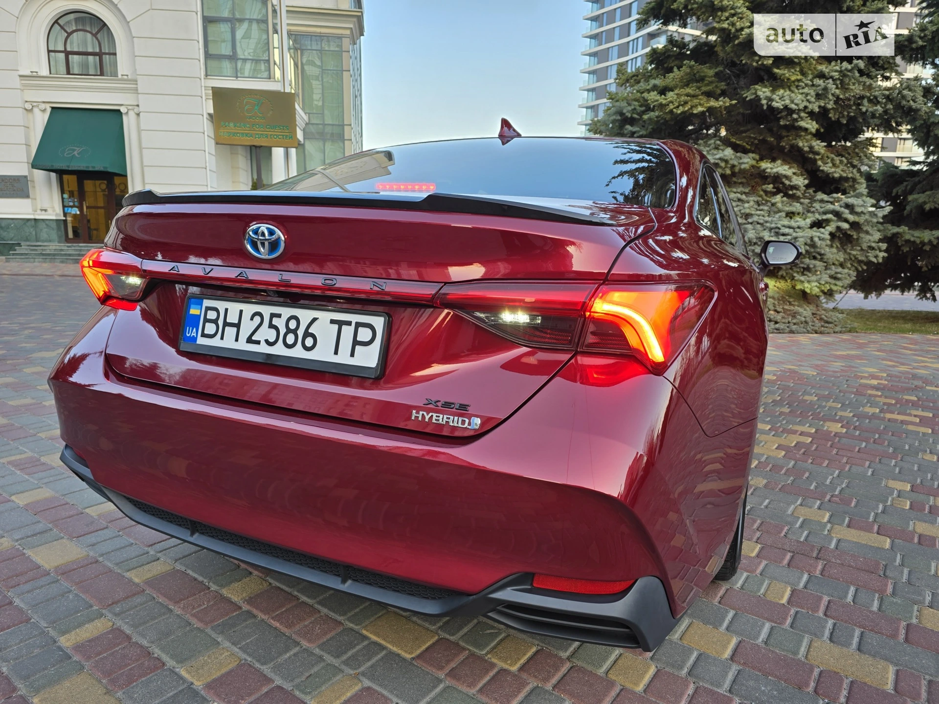 2019 Toyota Avalon - мініатюра 29