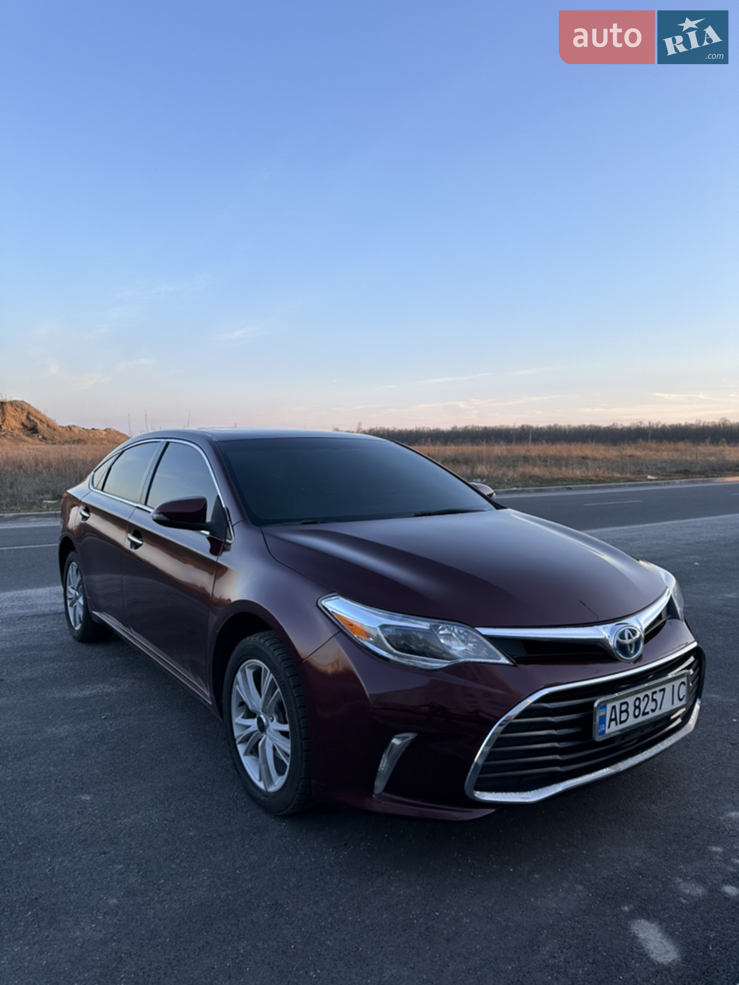 2016 Toyota Avalon - мініатюра 4