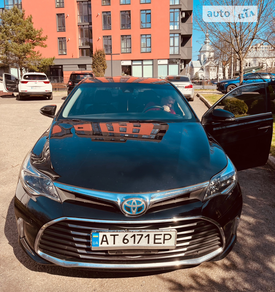2018 Toyota Avalon - мініатюра 29