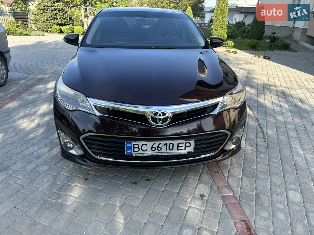 2013 Toyota Avalon - мініатюра 17