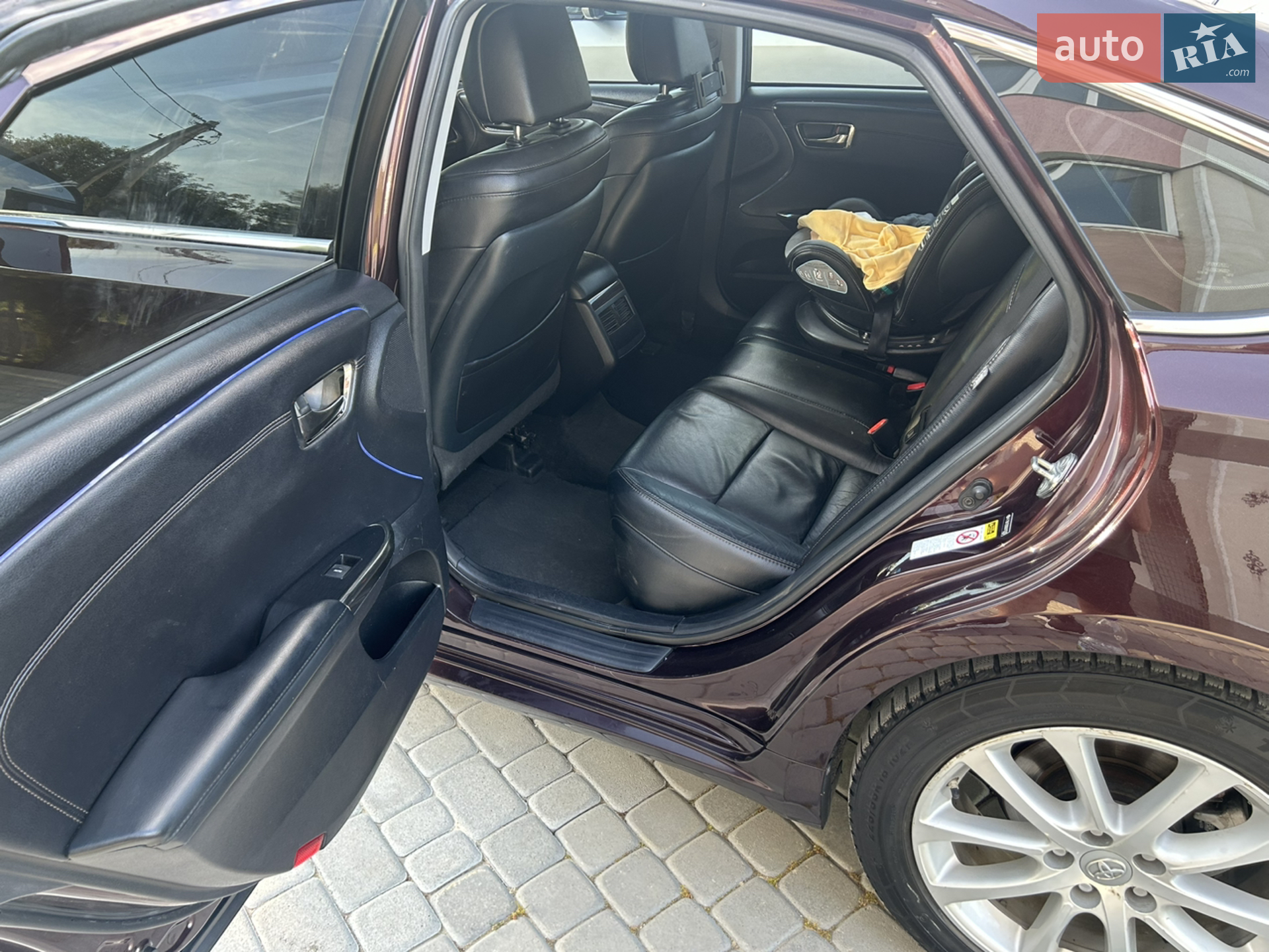 2013 Toyota Avalon - мініатюра 11