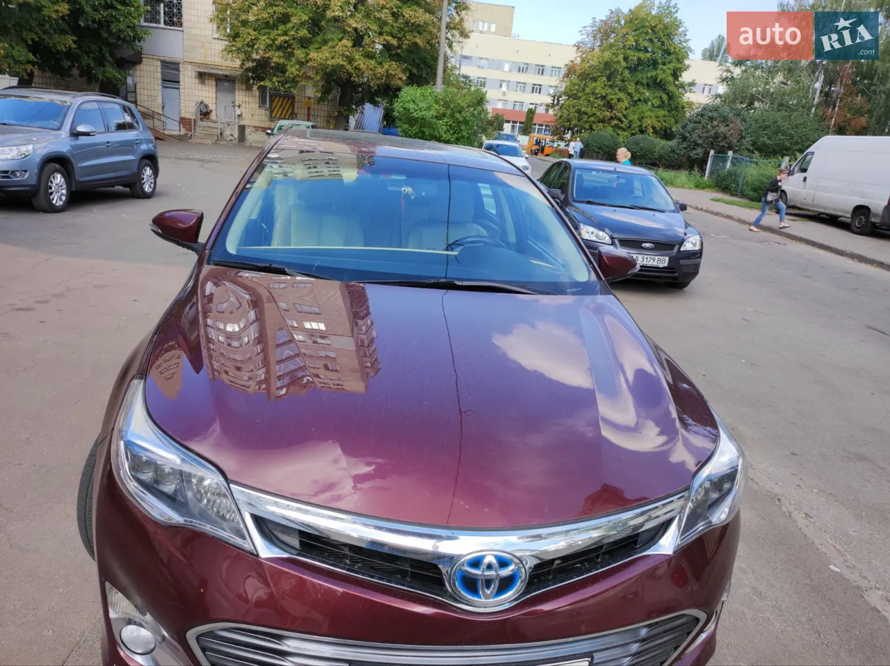 2014 Toyota Avalon - мініатюра 23