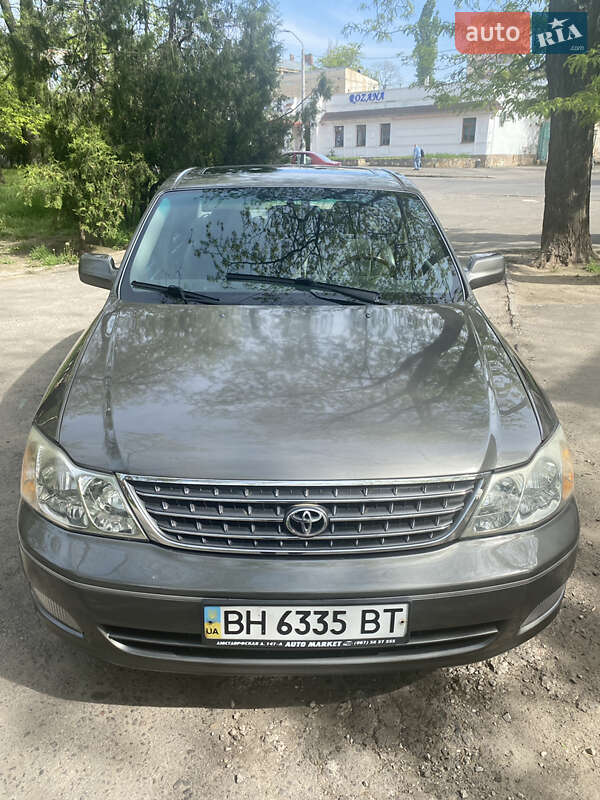 Седан Toyota Avalon 2003 в Одессе фото 2 Седан Toyota Avalon 2003 в Одессе
