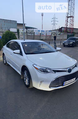 Седан Toyota Avalon 2017 в Одесі