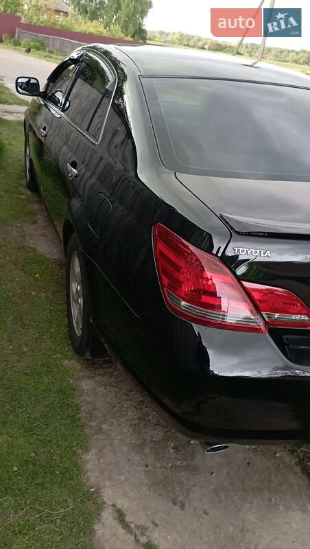 Седан Toyota Avalon 2007 в Куликівці