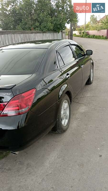 Седан Toyota Avalon 2007 в Куликівці
