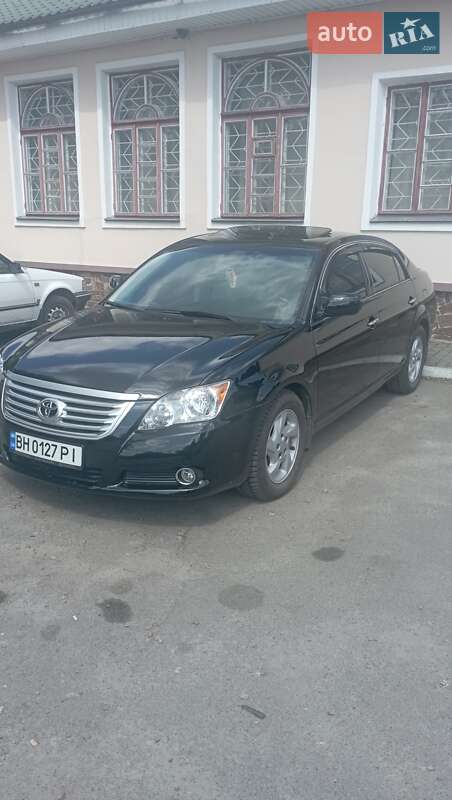 Седан Toyota Avalon 2007 в Куликівці