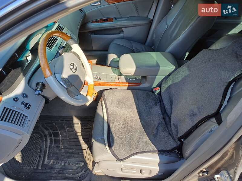 Седан Toyota Avalon 2007 в Запоріжжі