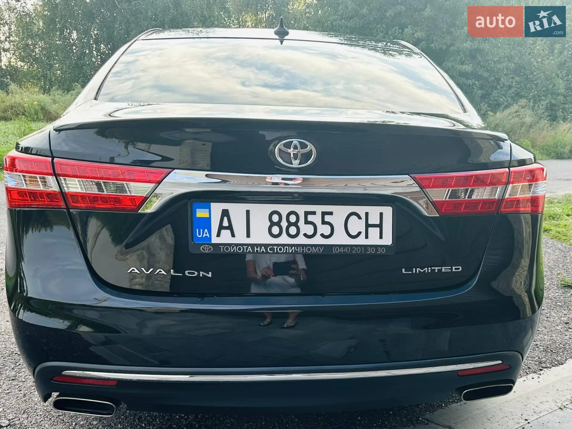 2014 Toyota Avalon - мініатюра 5