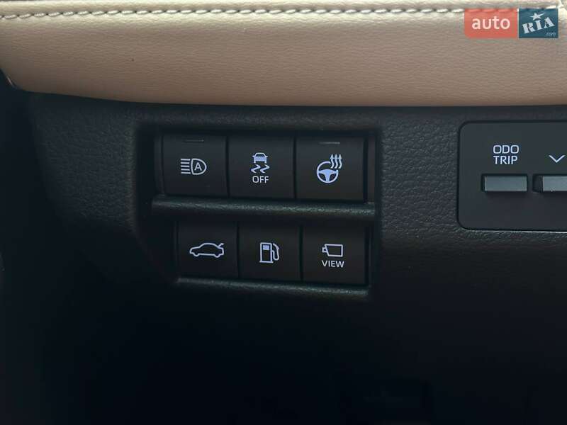 Седан Toyota Avalon 2018 в Одессе
