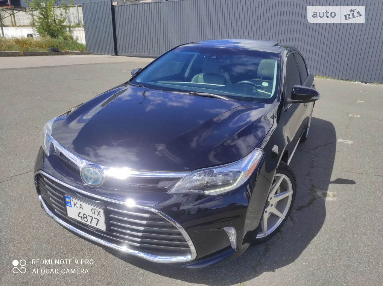 2017 Toyota Avalon - мініатюра 35