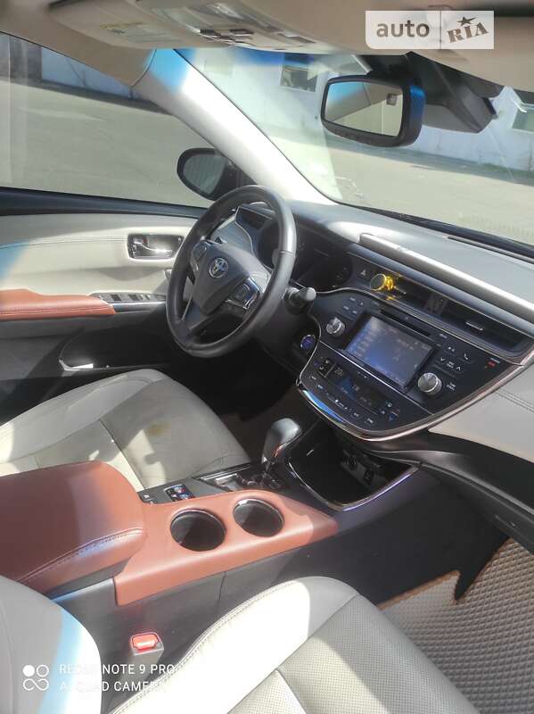 Седан Toyota Avalon 2016 в Києві фото 11 Седан Toyota Avalon 2016 в Києві