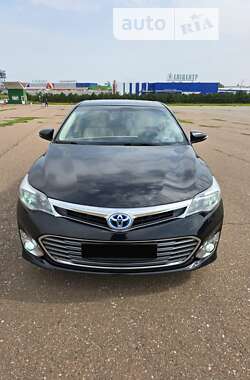 Седан Toyota Avalon 2013 в Одесі