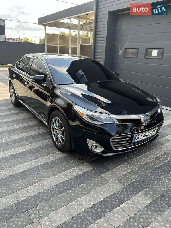 Toyota Avalon 2013