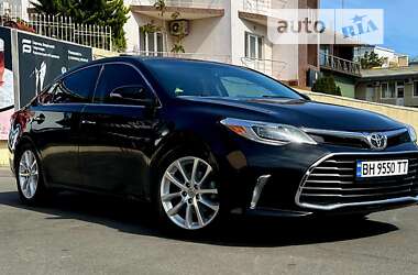 Седан Toyota Avalon 2013 в Одессе