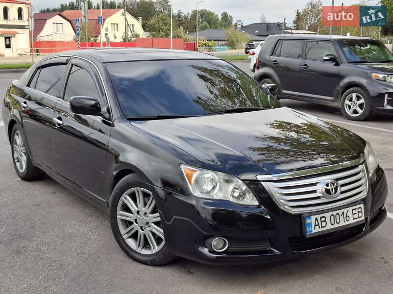 Toyota Avalon 2007