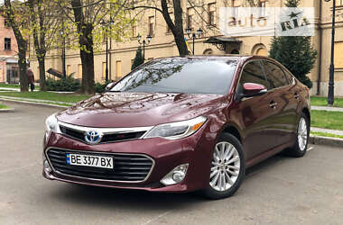 Седан Toyota Avalon 2014 в Николаеве