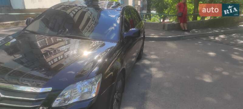 Седан Toyota Avalon 2007 в Днепре