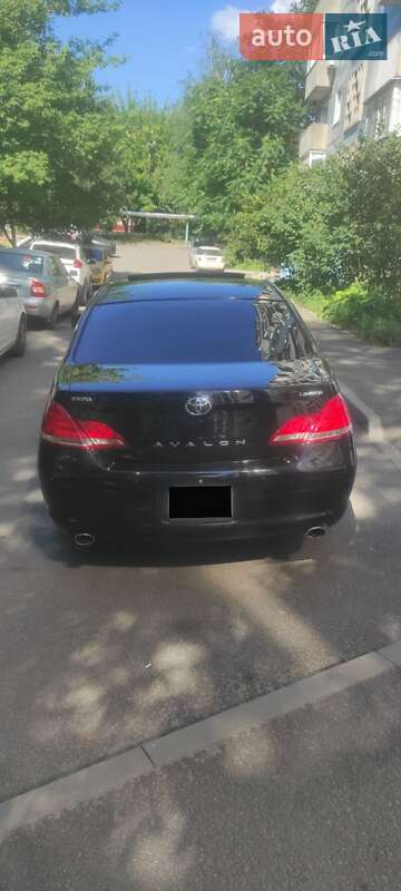 Седан Toyota Avalon 2007 в Днепре