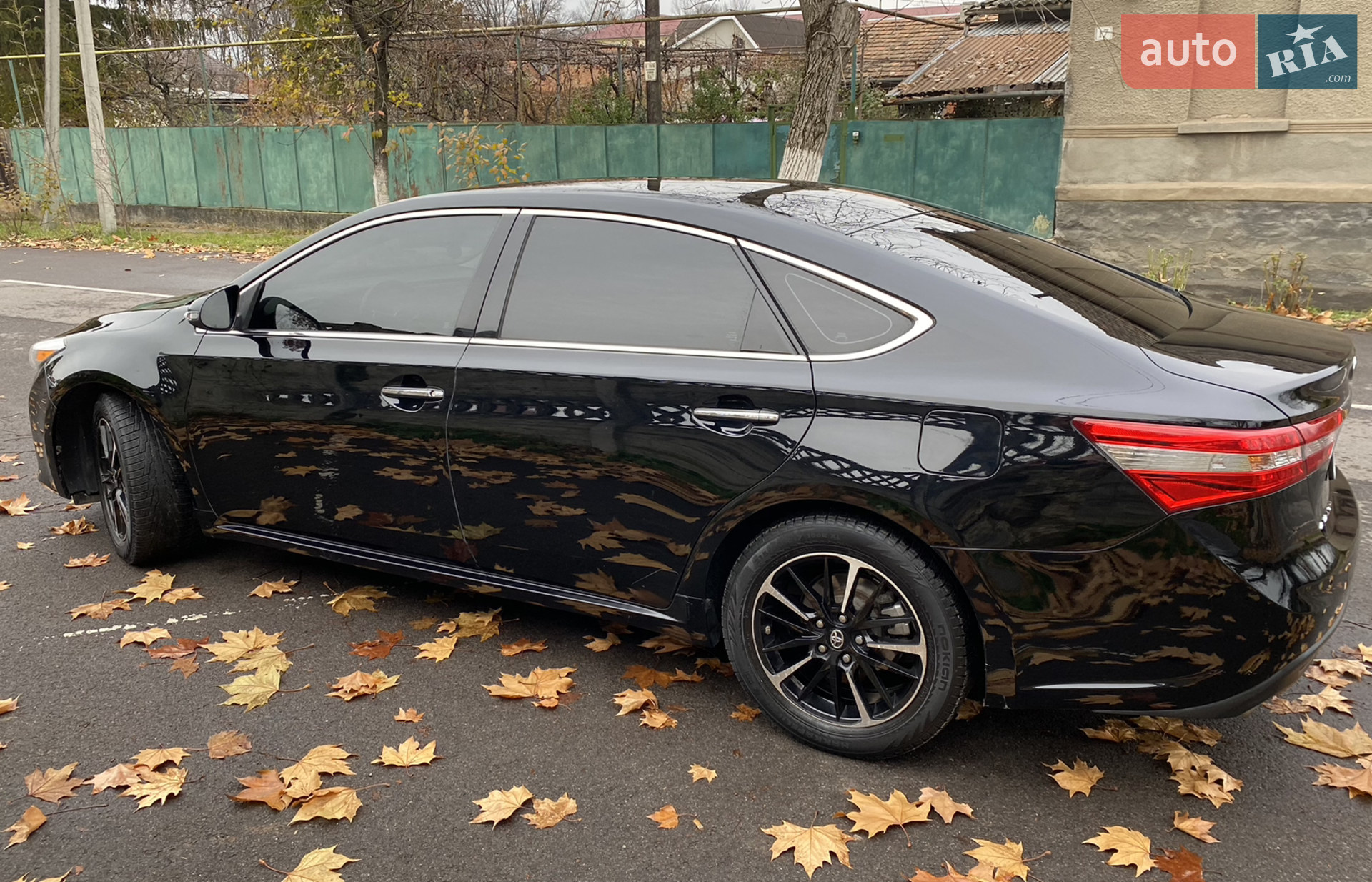 2013 Toyota Avalon - мініатюра 11