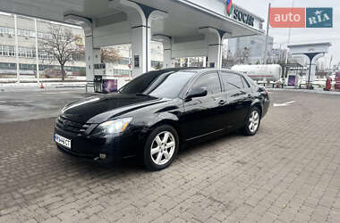 Седан Toyota Avalon 2005 в Києві