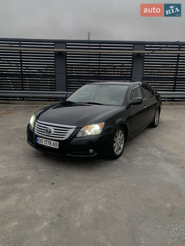 Седан Toyota Avalon 2007 в Києві