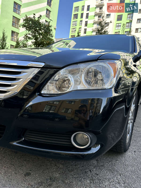 Седан Toyota Avalon 2008 в Ровно фото 9 Седан Toyota Avalon 2008 в Ровно