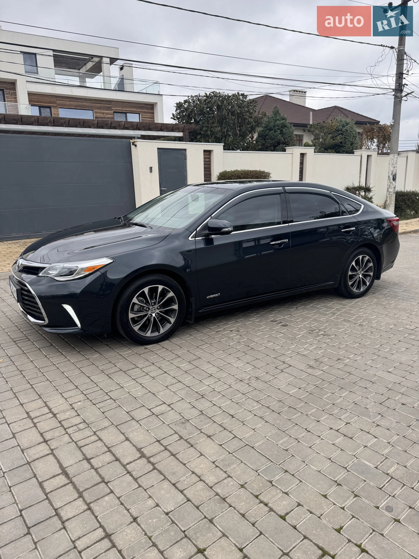 2015 Toyota Avalon - фото 1