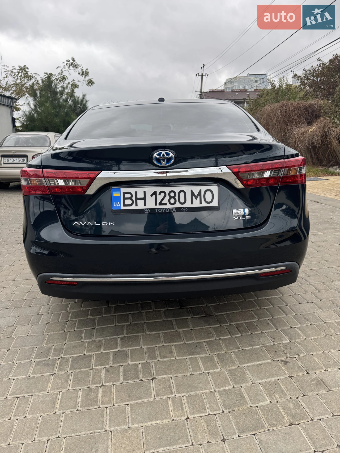 2015 Toyota Avalon - мініатюра 5