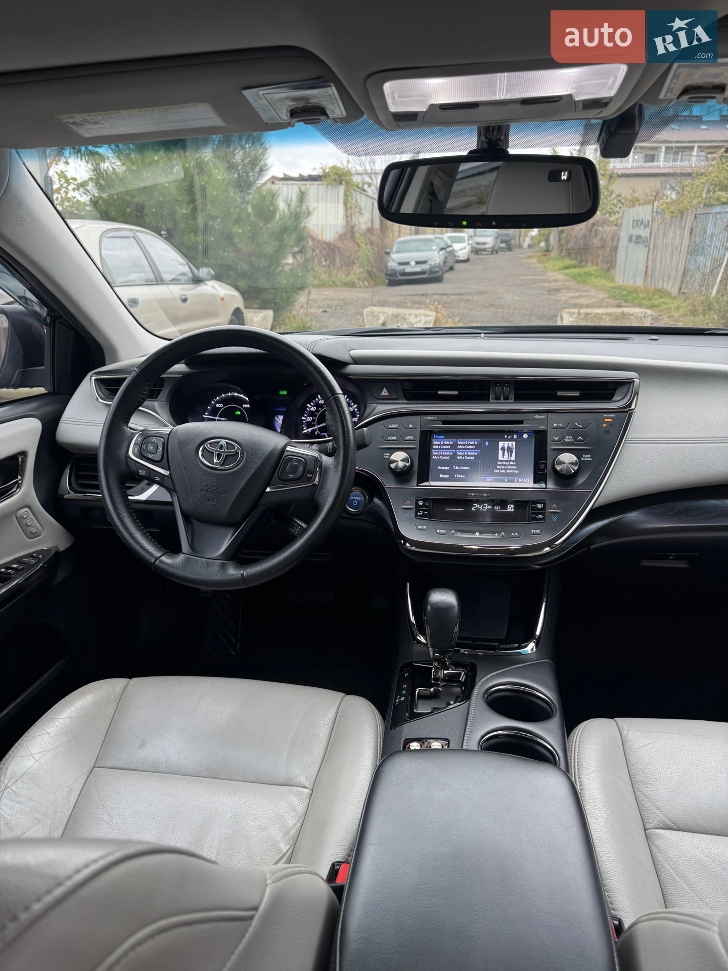 2015 Toyota Avalon - мініатюра 12