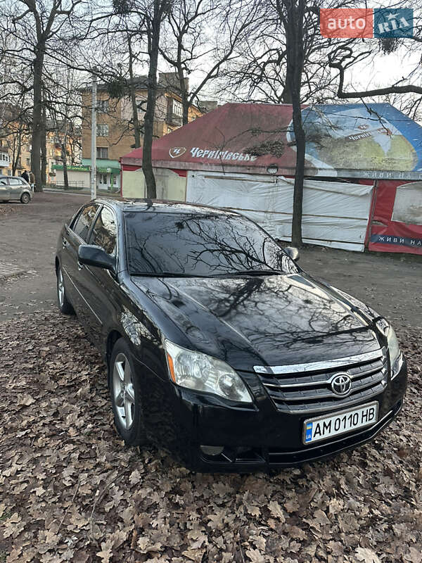 Седан Toyota Avalon 2006 в Житомирі