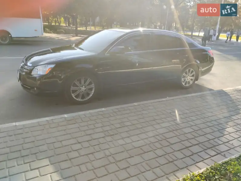 Toyota Avalon 2007 VIN 4T1BK36BX7U200475 фото оголошення 9 з 64