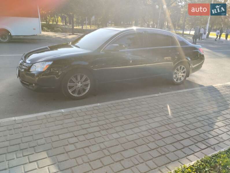 Седан Toyota Avalon 2007 в Измаиле фото 9 Седан Toyota Avalon 2007 в Измаиле