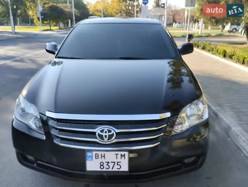 Toyota Avalon 2007 VIN 4T1BK36BX7U200475 фото оголошення 4 з 64