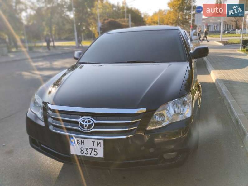 Седан Toyota Avalon 2007 в Измаиле фото 14 Седан Toyota Avalon 2007 в Измаиле