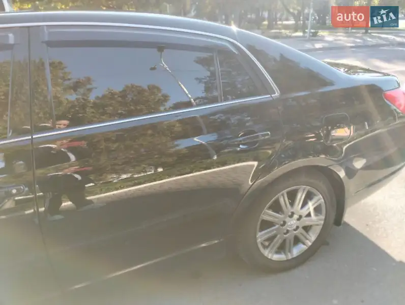 Toyota Avalon 2007 VIN 4T1BK36BX7U200475 фото оголошення 18 з 64