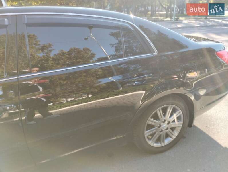 Седан Toyota Avalon 2007 в Измаиле фото 18 Седан Toyota Avalon 2007 в Измаиле