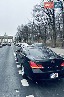 Седан Toyota Avalon 2007 в Одессе